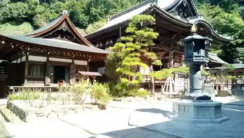 岡寺（龍蓋寺）のその他建物