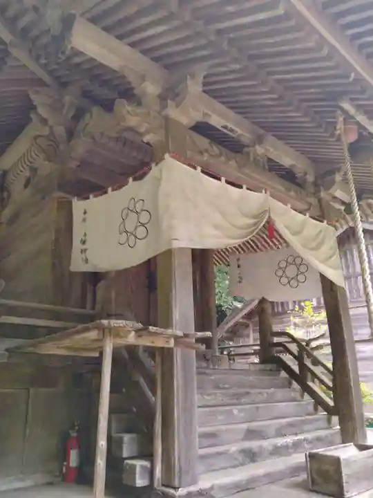 都玉神社(福島県)