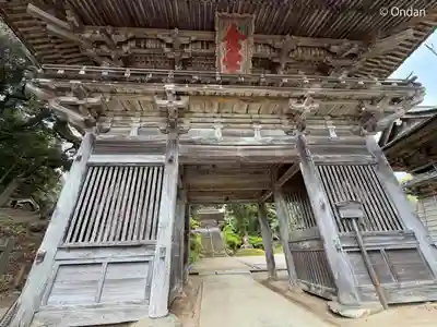 妙成寺(石川県)