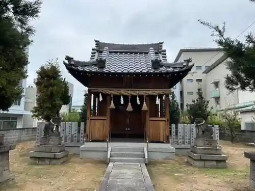 八の宮天満神社(兵庫県)