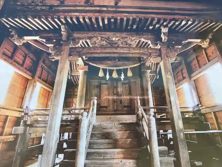 松尾神社(石川県)