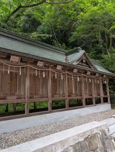 礒宮八幡神社(広島県)