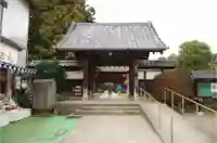 茂林寺の山門・神門