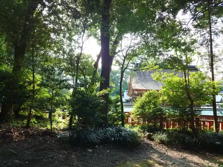 宗像大社中津宮(福岡県)