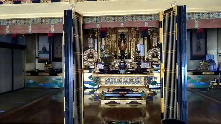 照見寺の本殿・本堂