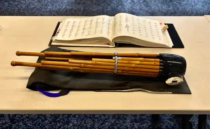 蚊里田八幡宮(長野県)