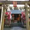 千代田稲荷神社の鳥居