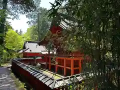 本宮神社（日光二荒山神社別宮）(栃木県)