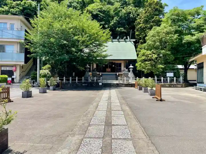 久本神社(神奈川県)