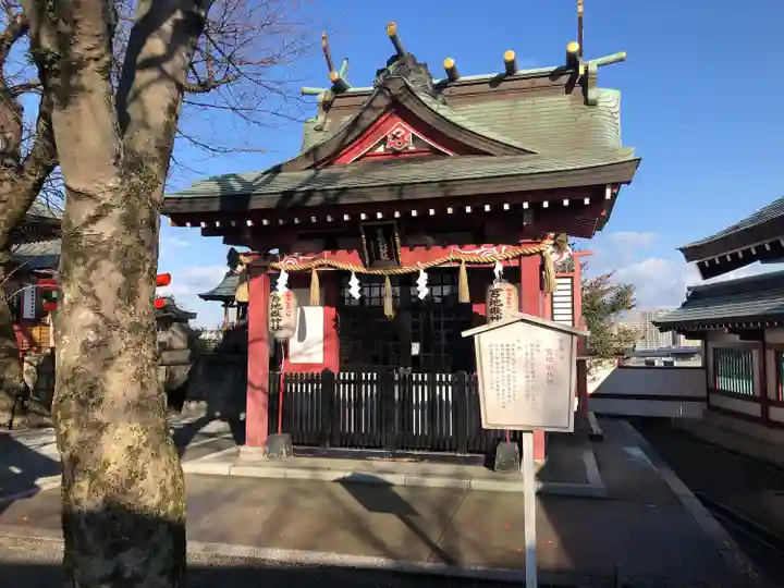 篠崎八幡神社(福岡県)