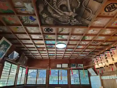 宇佐八幡神社(徳島県)