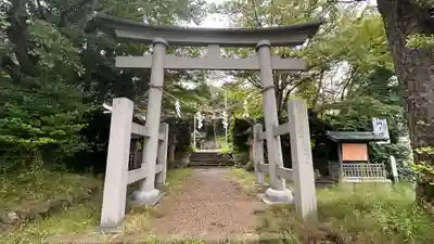 古四王神社(秋田県)