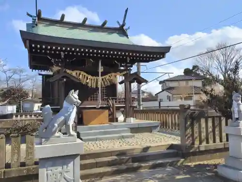 女化稲荷神社(千葉県)