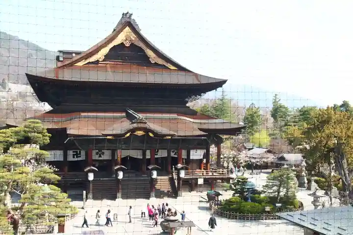 善光寺(長野県)