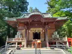 白笹稲荷神社(神奈川県)