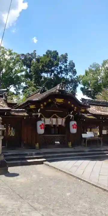 平野神社(京都府)