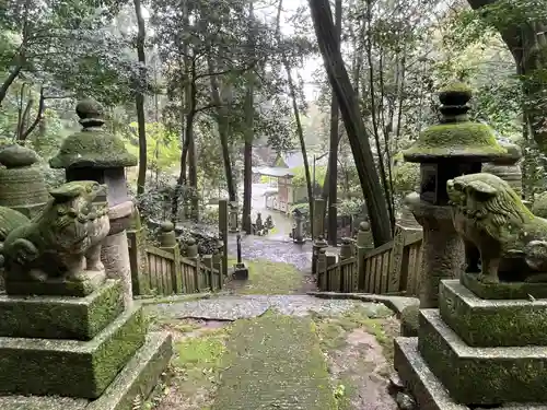 大水上神社(香川県)