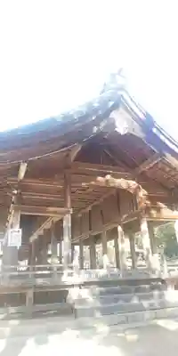 猿投神社の本殿・本堂