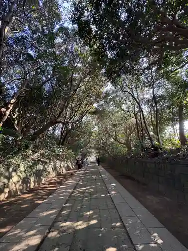 酒列磯前神社(茨城県)