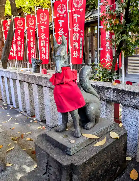 下谷神社(東京都)