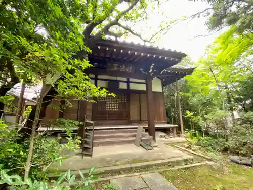 迎稱寺（迎称寺）の本殿・本堂