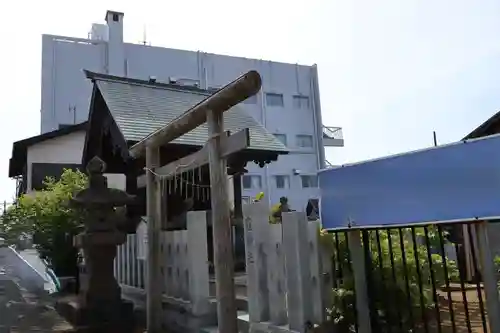 靇神社(茨城県)