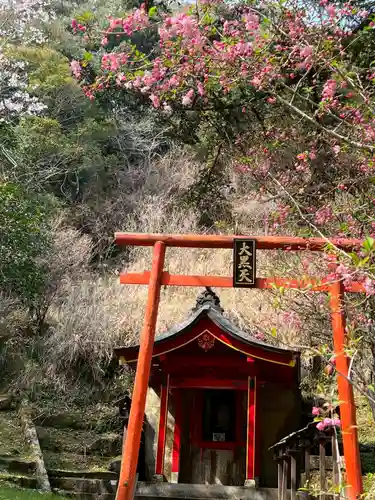 石水寺(熊本県)