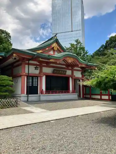 日枝神社(東京都)
