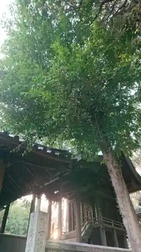 一王子神社(岡山県)