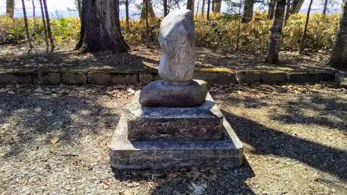 北瑛神社の建物その他