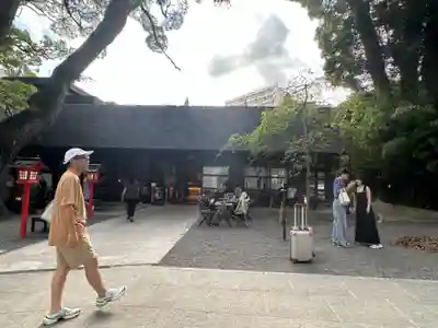 來宮神社(静岡県)