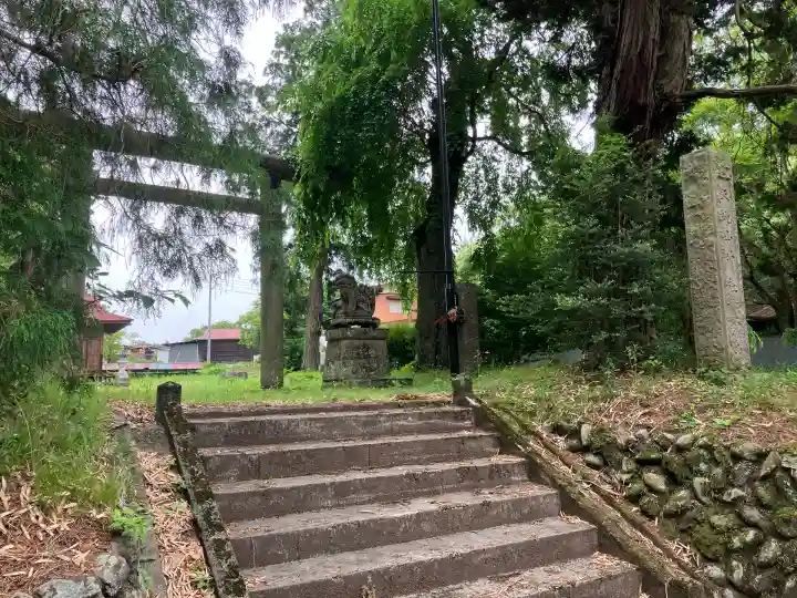 飯縄山神社(栃木県)