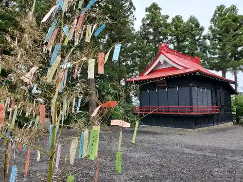 豊景神社のその他建物
