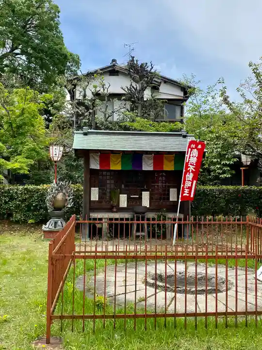 長建寺のその他建物