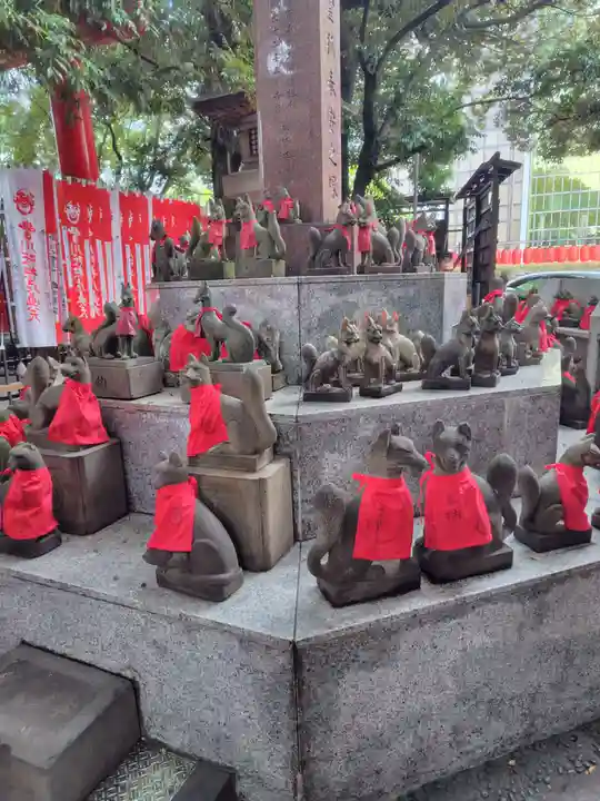 豊川稲荷東京別院(東京都)