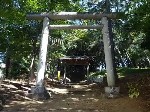 春日神社の鳥居