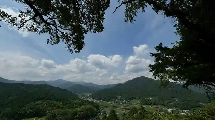 サムハラ神社 奥の宮(岡山県)