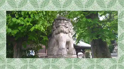 伊勢崎神社(群馬県)