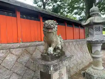 春日神社(山城町北河原古屋敷鎮座)(京都府)