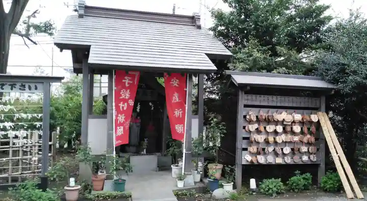 相模原氷川神社の末社・摂社