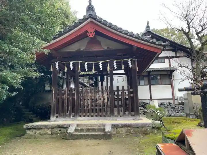 唐招提寺(奈良県)