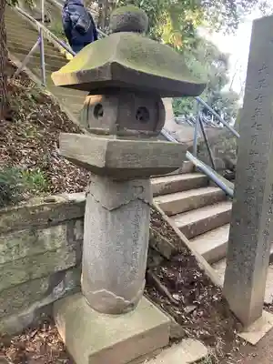 前玉神社のその他建物