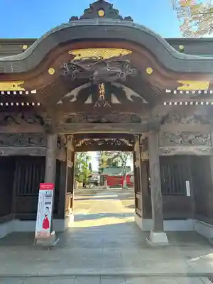 小野神社(東京都)