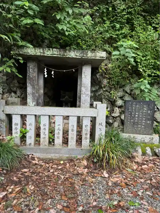 與瀬神社(与瀬神社)(神奈川県)