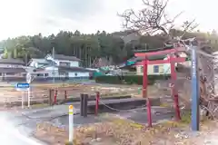 鹿島緒名太神社(宮城県)