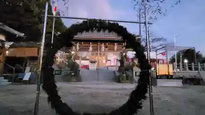 金井神社(三重県)