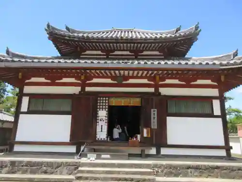東大寺 三昧堂（四月堂）(奈良県)