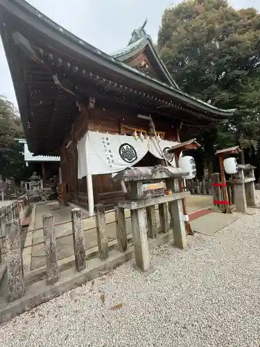 五社大明神社(愛知県)