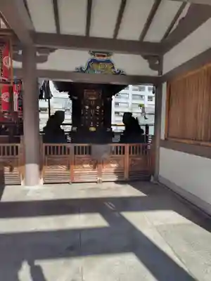 湯島天満宮(東京都)