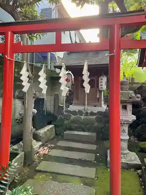 大森山王日枝神社(東京都)